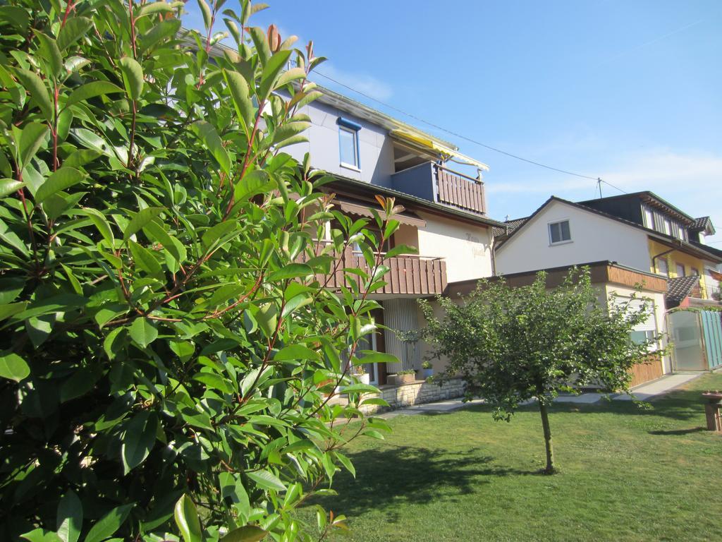 Haus Gisela Hotel Bad Bellingen Buitenkant foto