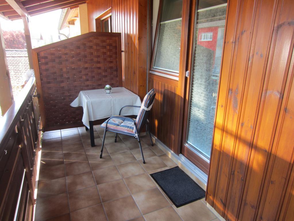 Haus Gisela Hotel Bad Bellingen Buitenkant foto
