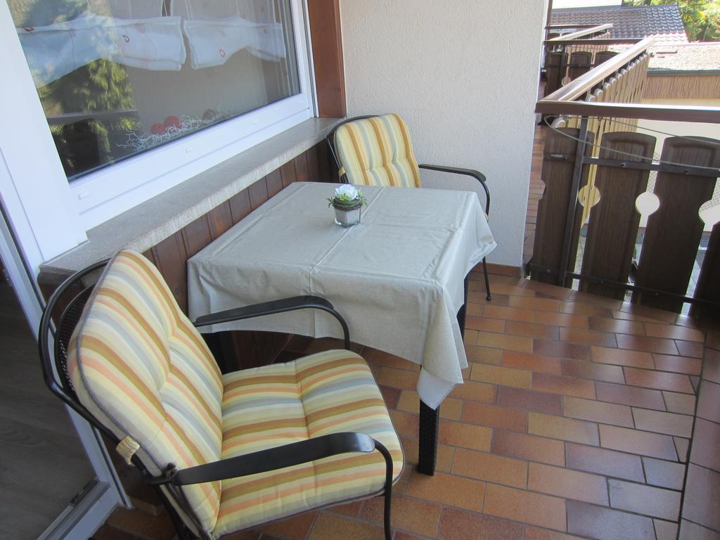 Haus Gisela Hotel Bad Bellingen Buitenkant foto