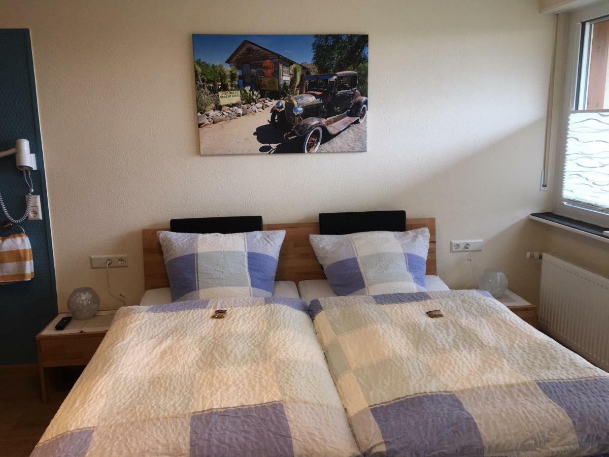 Haus Gisela Hotel Bad Bellingen Buitenkant foto