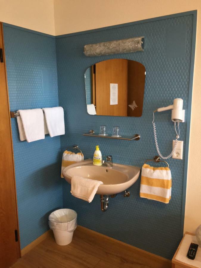 Haus Gisela Hotel Bad Bellingen Buitenkant foto